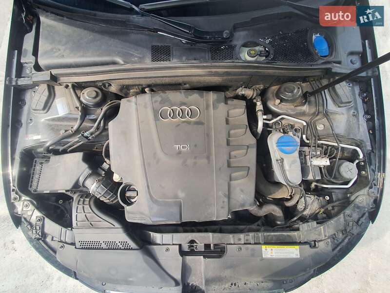 Универсал Audi A4 2010 в 