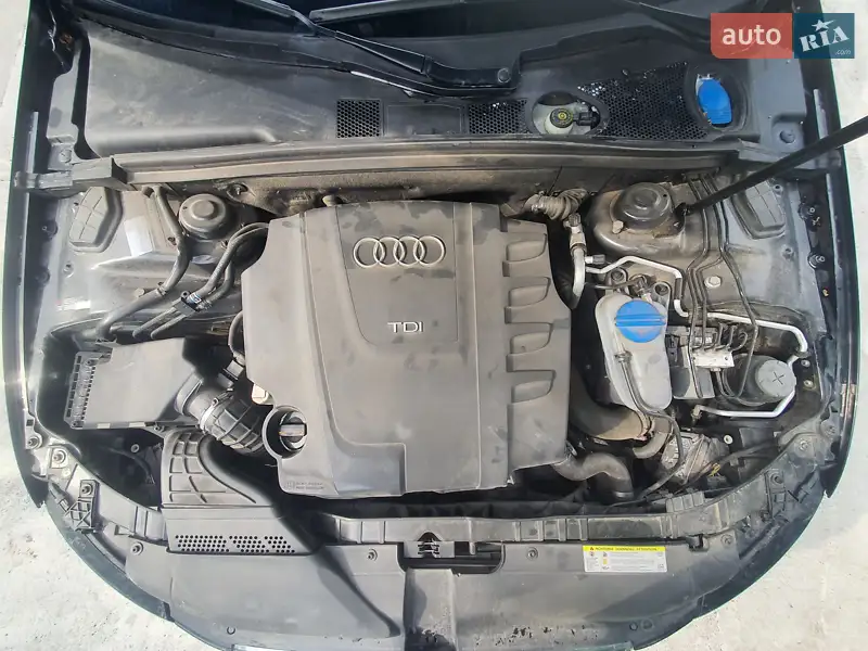 Универсал Audi A4 2010 в 