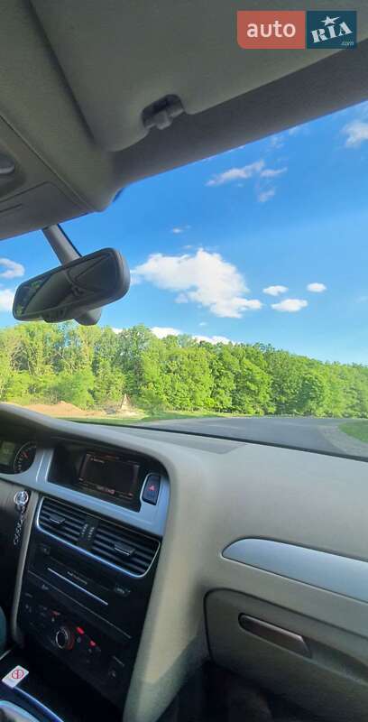 Универсал Audi A4 2010 в Чечельнике фото 5 Универсал Audi A4 2010 в Чечельнике