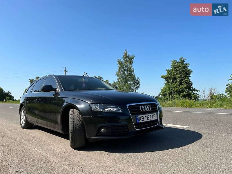 Audi A4 2010 Audi A4 2010