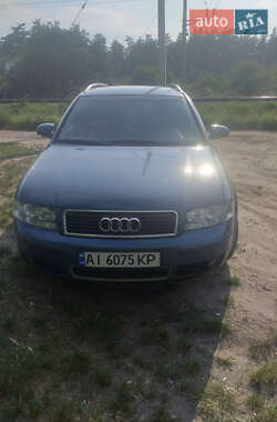 Универсал Audi A4 2001 в Киеве