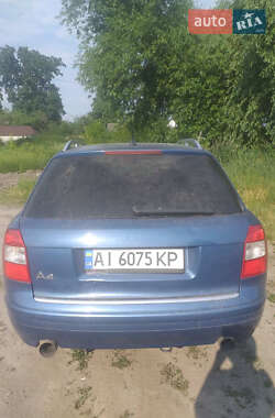 Универсал Audi A4 2001 в Киеве