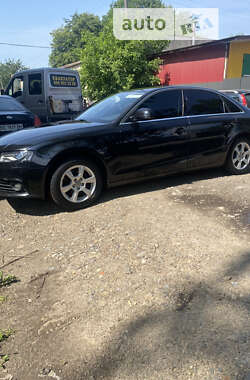 Седан Audi A4 2008 в Стрые