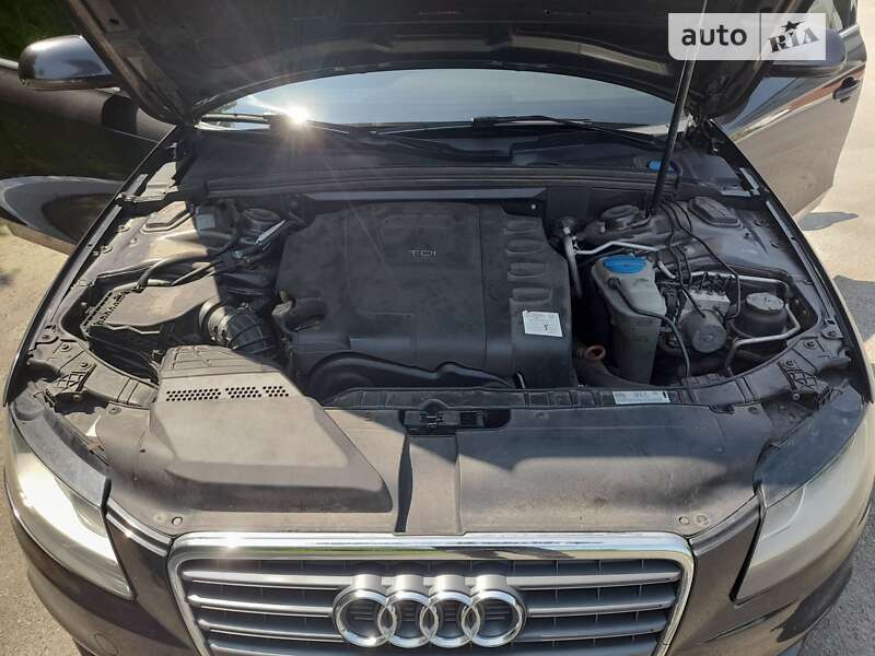 Универсал Audi A4 2008 в Мостиске