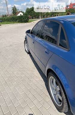 Седан Audi A4 2001 в Бучаче