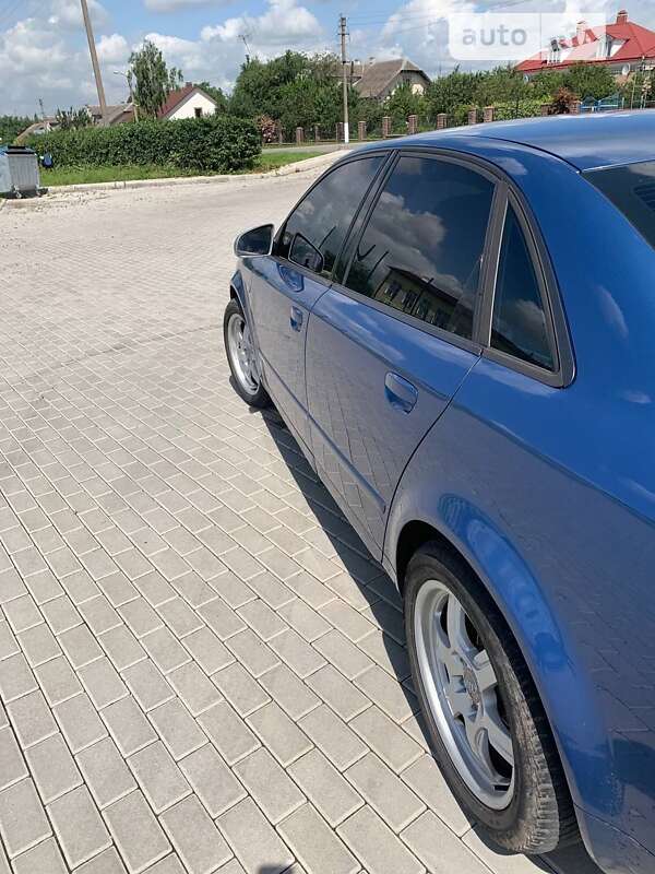 Audi A4 2001