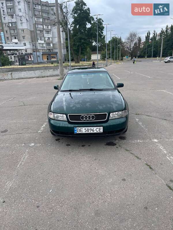 Седан Audi A4 1996 в Николаеве фото 4 Седан Audi A4 1996 в Николаеве