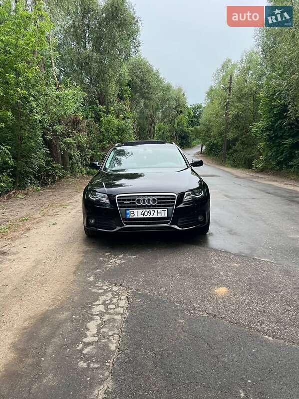 Audi A4 2011