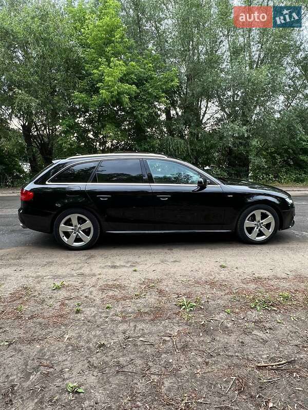 Универсал Audi A4 2011 в Харькове
