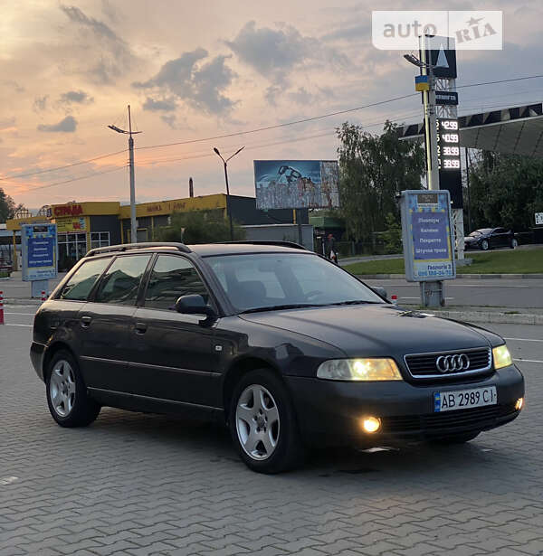 Универсал Audi A4 1999 в 