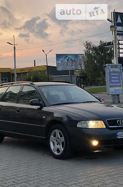 Универсал Audi A4 1999 в 