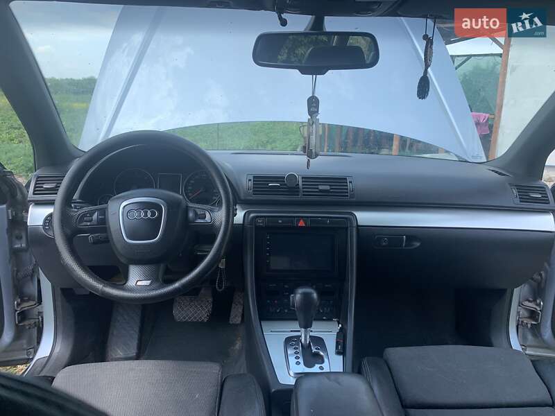 Универсал Audi A4 2005 в Василькове