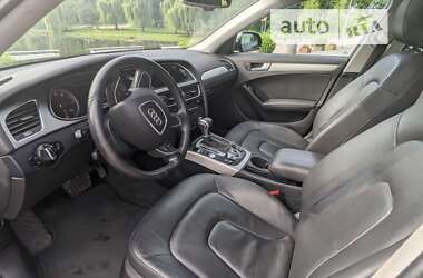 Седан Audi A4 2013 в 