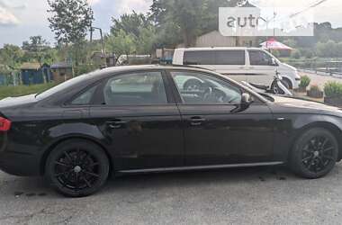 Седан Audi A4 2013 в 