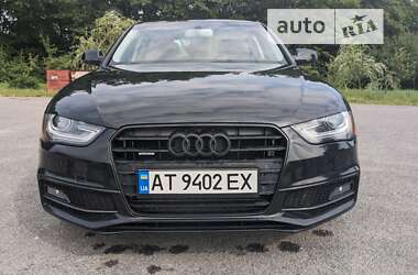 Седан Audi A4 2013 в 