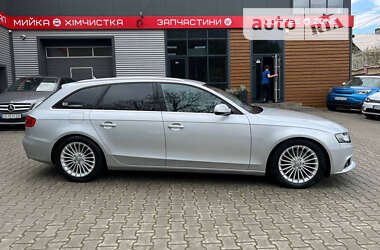 Универсал Audi A4 2009 в Черновцах