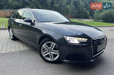 Универсал Audi A4 2018 в 
