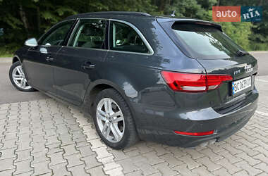 Универсал Audi A4 2018 в Львове