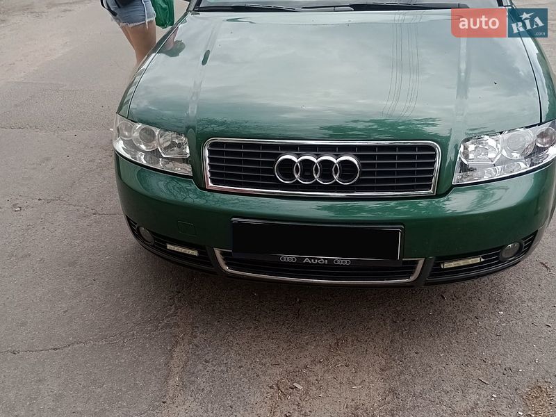 Audi A4 2001