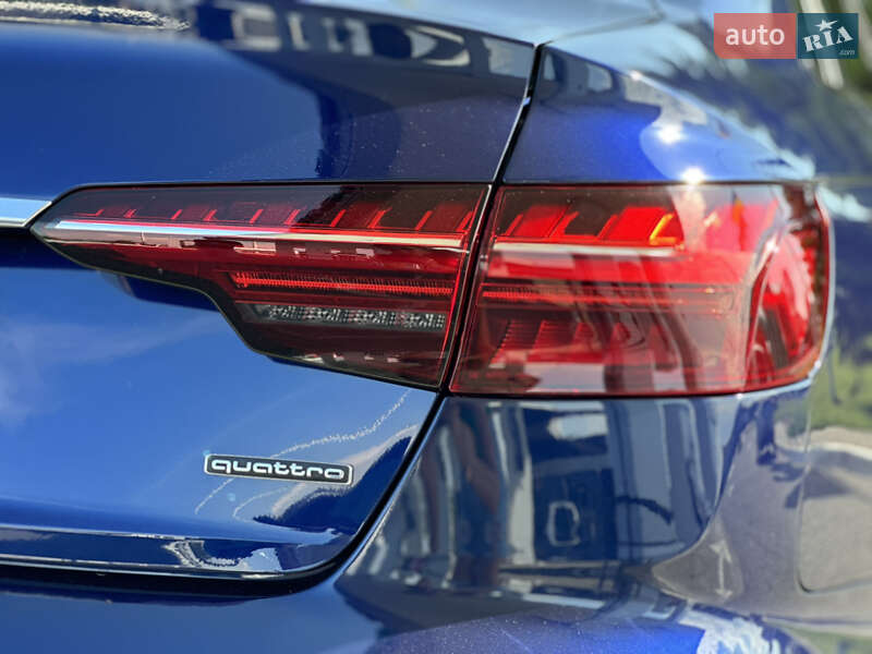 Седан Audi A4 2020 в Одессе