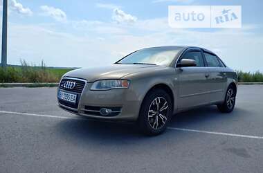 Седан Audi A4 2006 в Полтаве