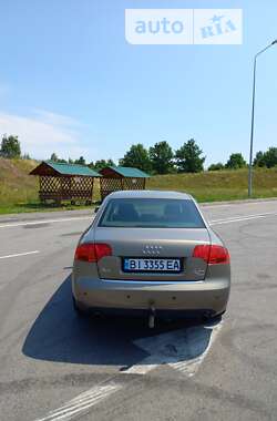 Седан Audi A4 2006 в 