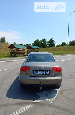 Седан Audi A4 2006 в Полтаве