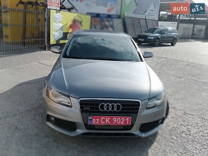 Audi A4