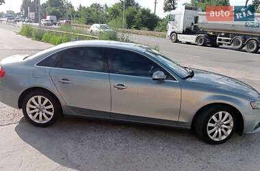 Седан Audi A4 2010 в Полтаві