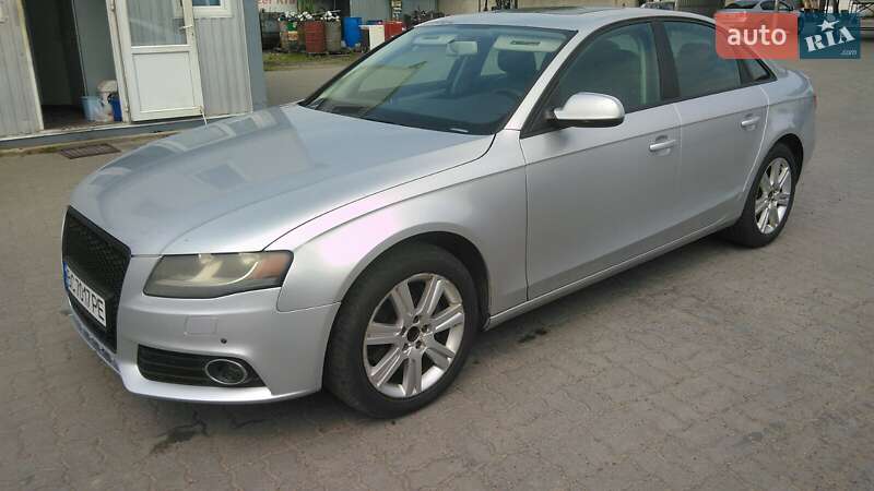 Седан Audi A4 2010 в Львові фото 4 Седан Audi A4 2010 в Львові
