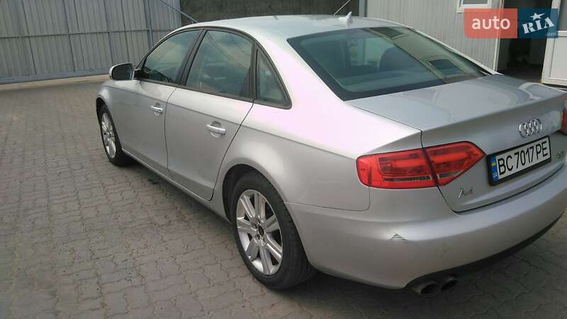 Седан Audi A4 2010 в Львові фото 7 Седан Audi A4 2010 в Львові