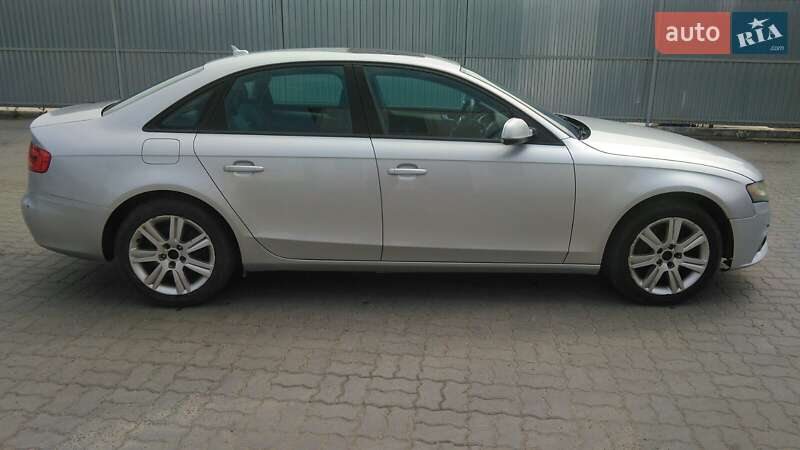 Седан Audi A4 2010 в Львові фото 12 Седан Audi A4 2010 в Львові
