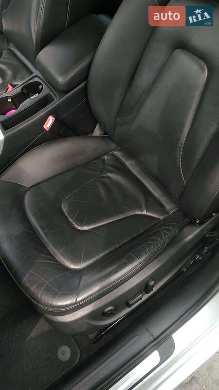 Седан Audi A4 2010 в Львові фото 14 Седан Audi A4 2010 в Львові