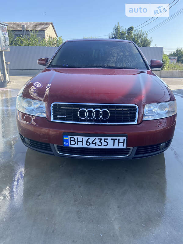 Audi A4 2003
