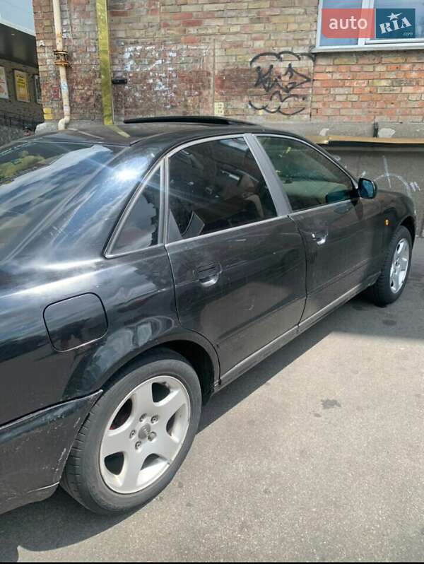 Седан Audi A4 1998 в Киеве фото 6 Седан Audi A4 1998 в Киеве