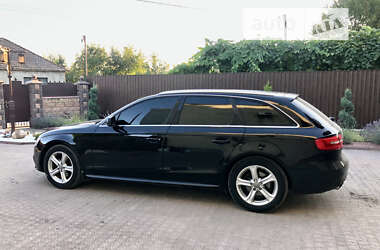 Универсал Audi A4 2013 в 