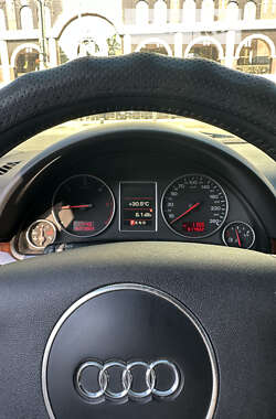 Універсал Audi A4 2002 в 