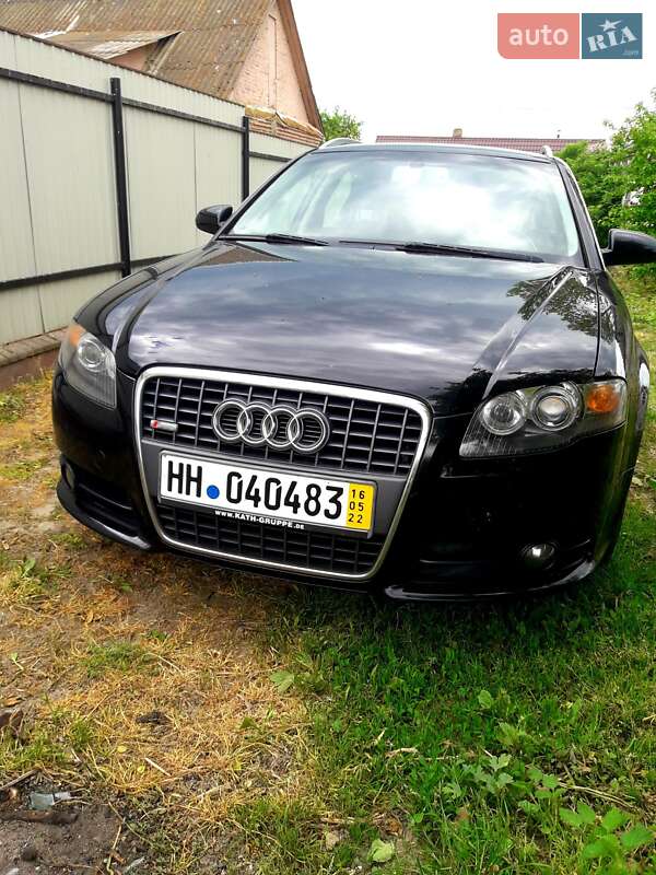 Універсал Audi A4 2007 в Острозі