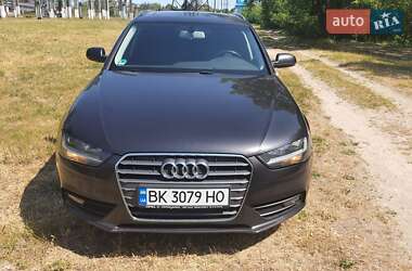 Универсал Audi A4 2012 в Сарнах