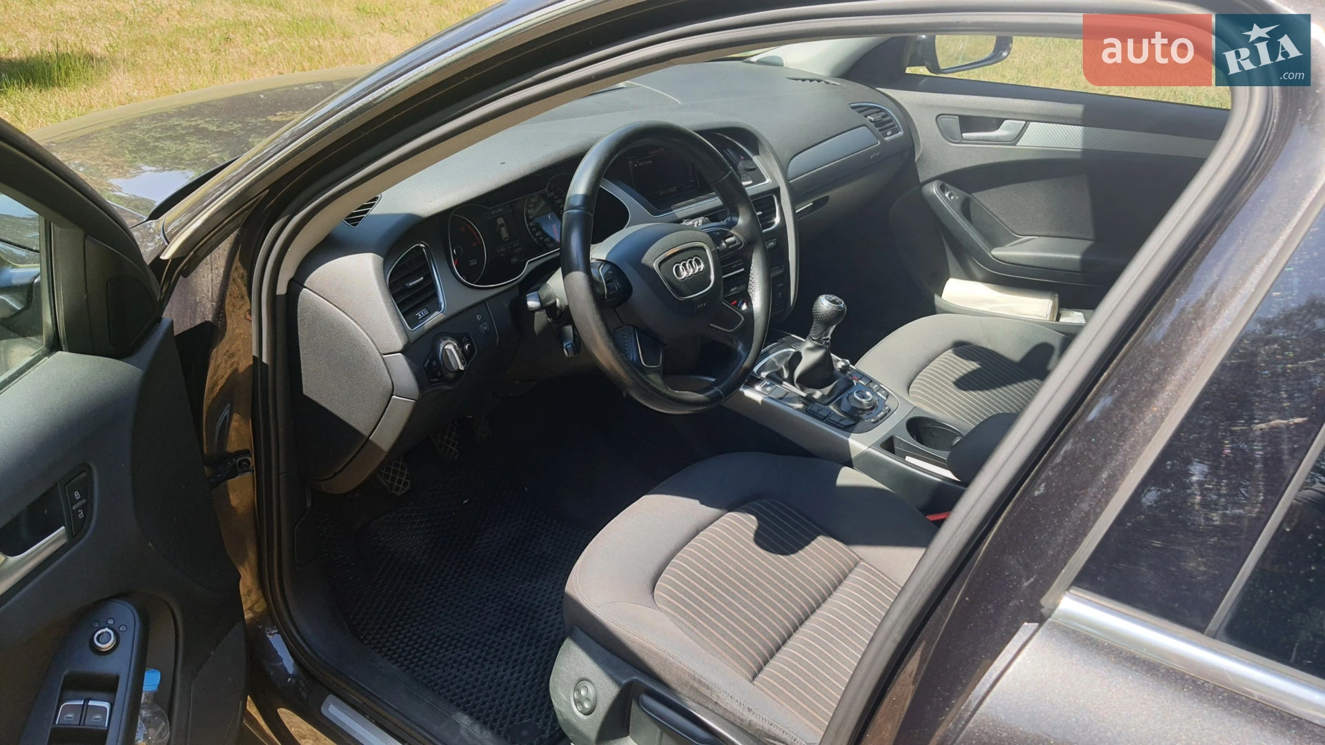 2012 Audi A4 - мініатюра 14