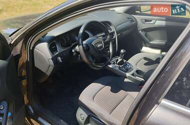 Универсал Audi A4 2012 в Сарнах