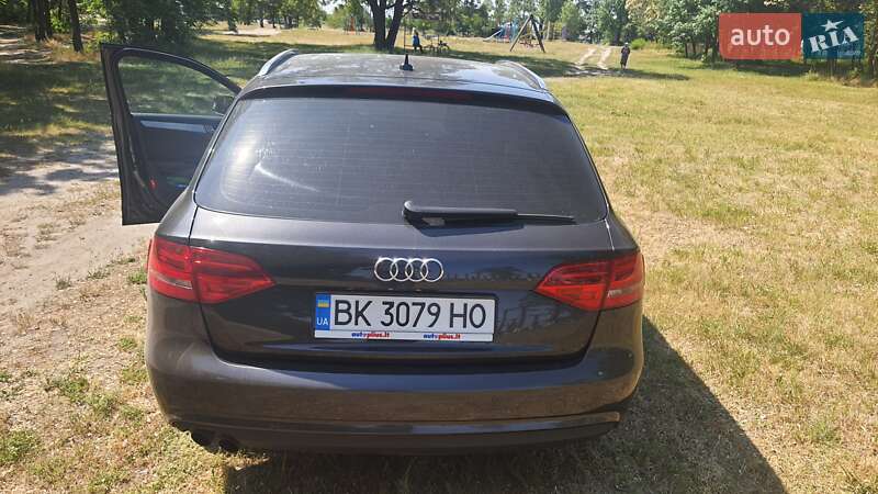 Універсал Audi A4 2012 в Сарнах