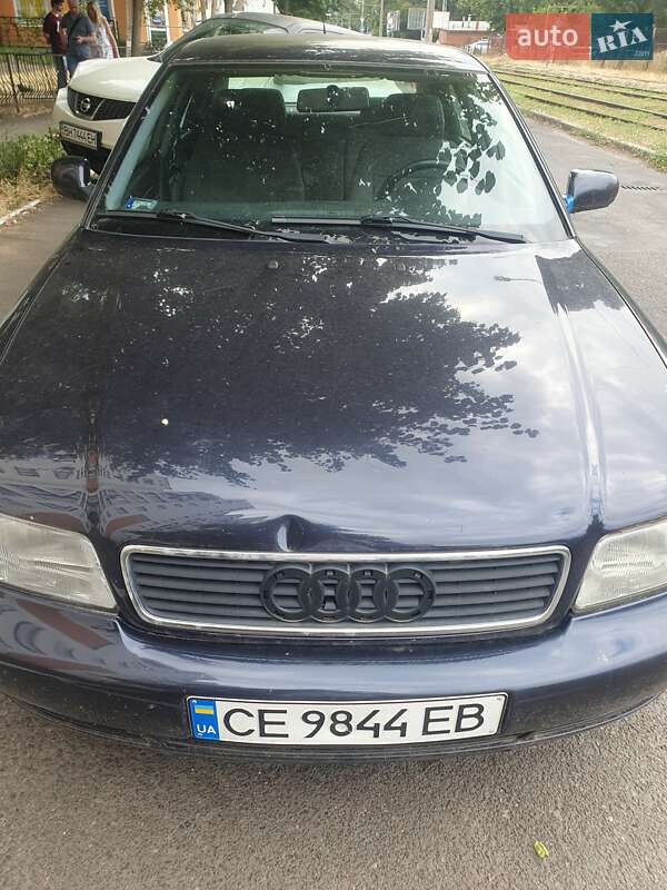 Audi A4 1998