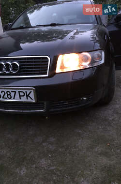 Универсал Audi A4 2003 в Львове
