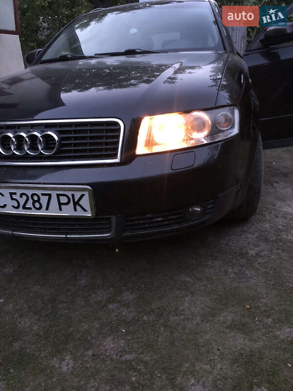 Универсал Audi A4 2003 в Львове