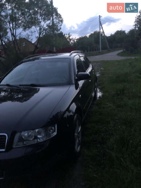 Универсал Audi A4 2003 в Львове