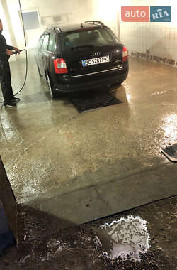 Универсал Audi A4 2003 в Львове