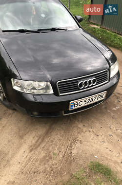Универсал Audi A4 2003 в Львове