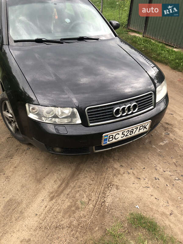 Універсал Audi A4 2003 в Львові