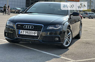 Универсал Audi A4 2010 в 